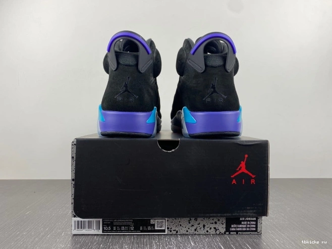 Cheap TB Jordan CT8529-004 6 Air Aqua 0704